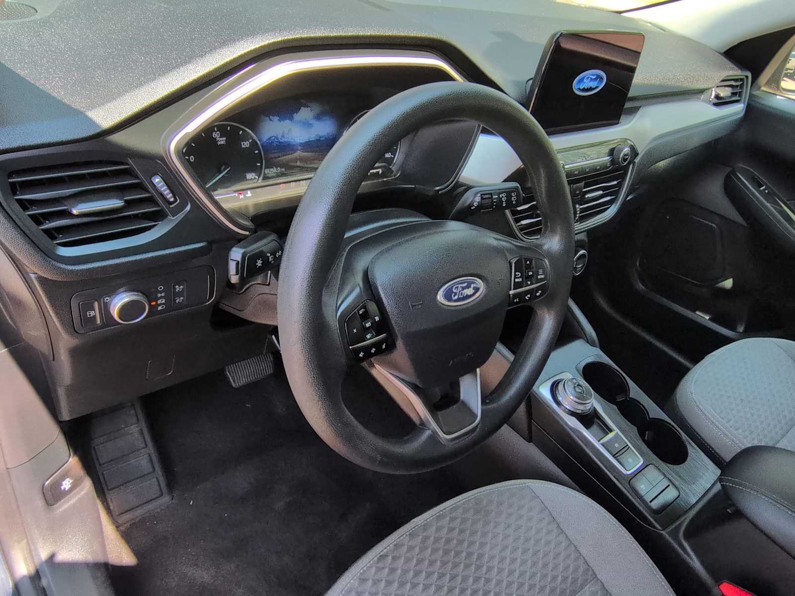 Thumbnail: 2021 Ford Escape - 10
