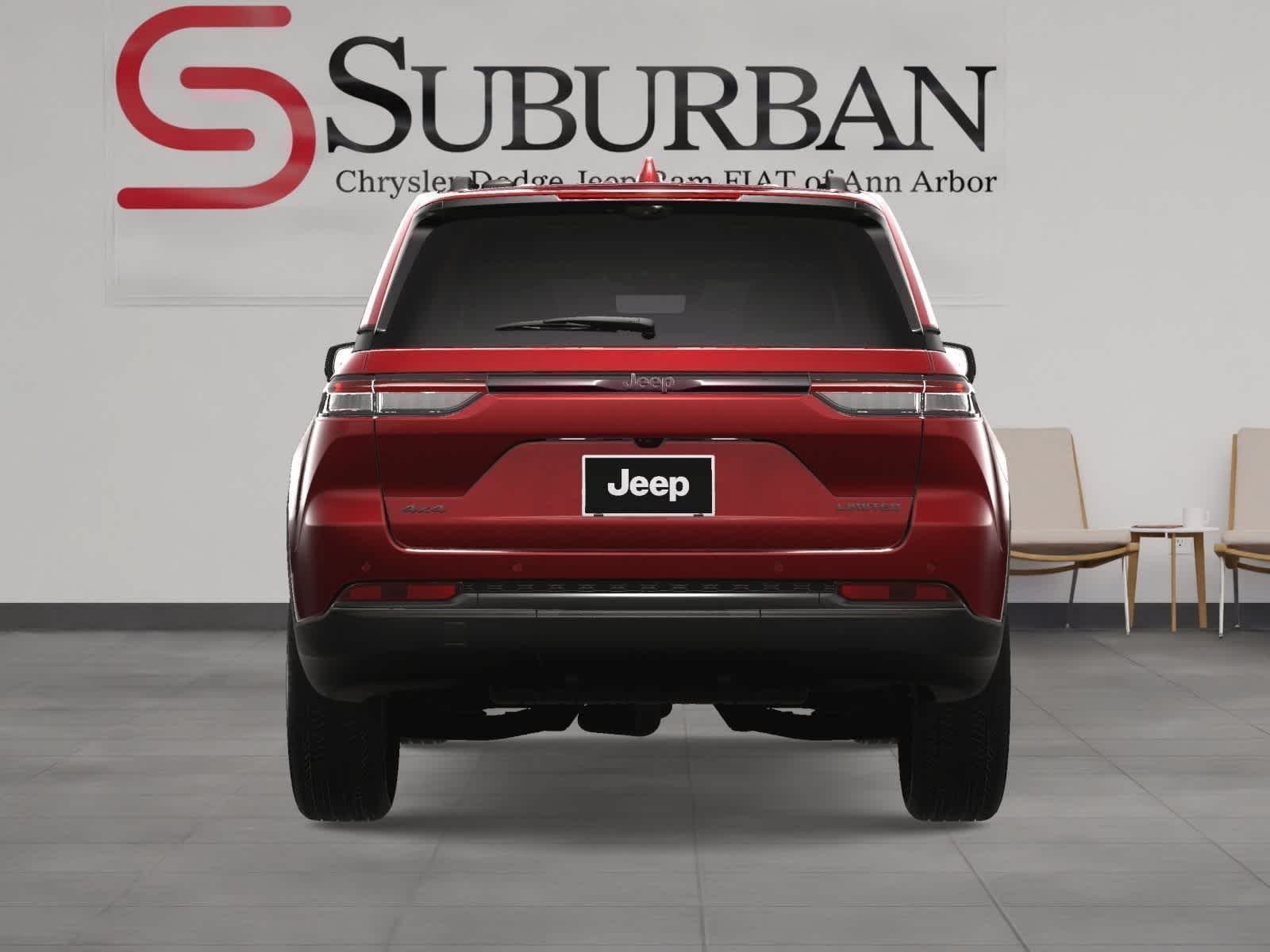 Thumbnail: 2025 Jeep Grand Cherokee - 10