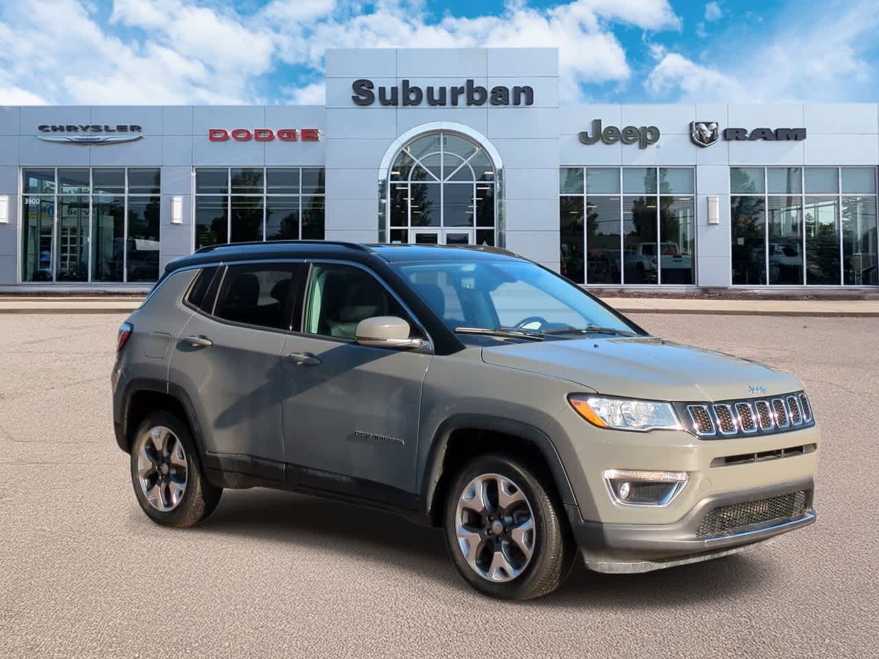 Thumbnail: 2020 Jeep Compass - 2