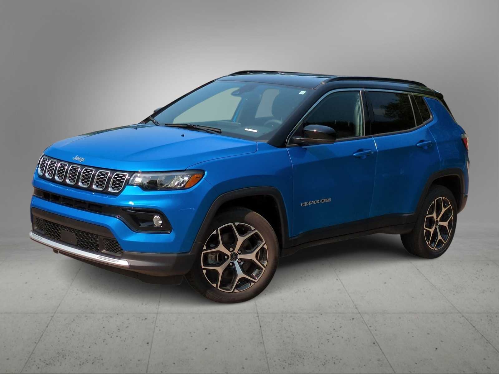 2025 Jeep Compass Limited -
                  Ann Arbor, MI