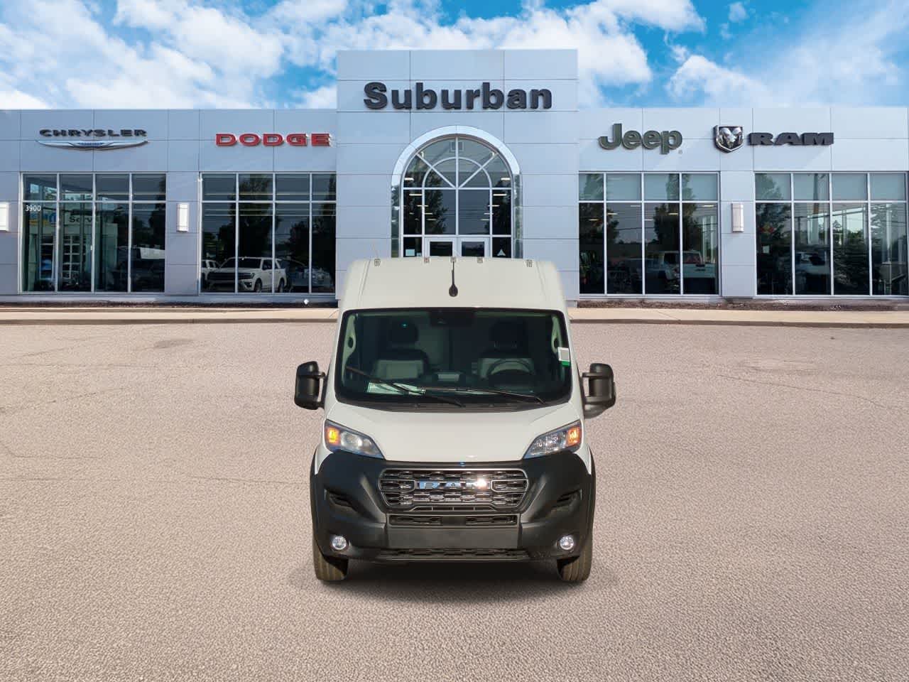 Thumbnail: 2026 RAM ProMaster - 3