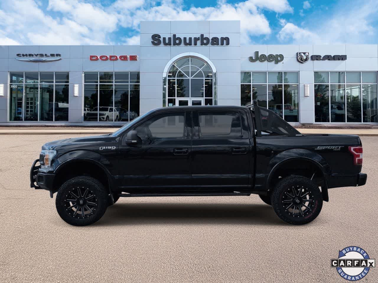 Thumbnail: 2019 Ford F-150 - 5