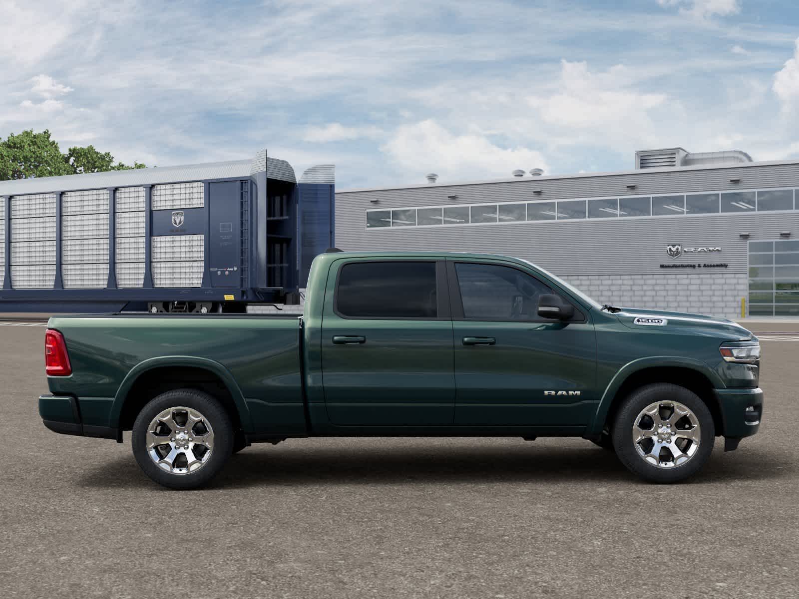 Thumbnail: 2026 RAM 1500 - 21