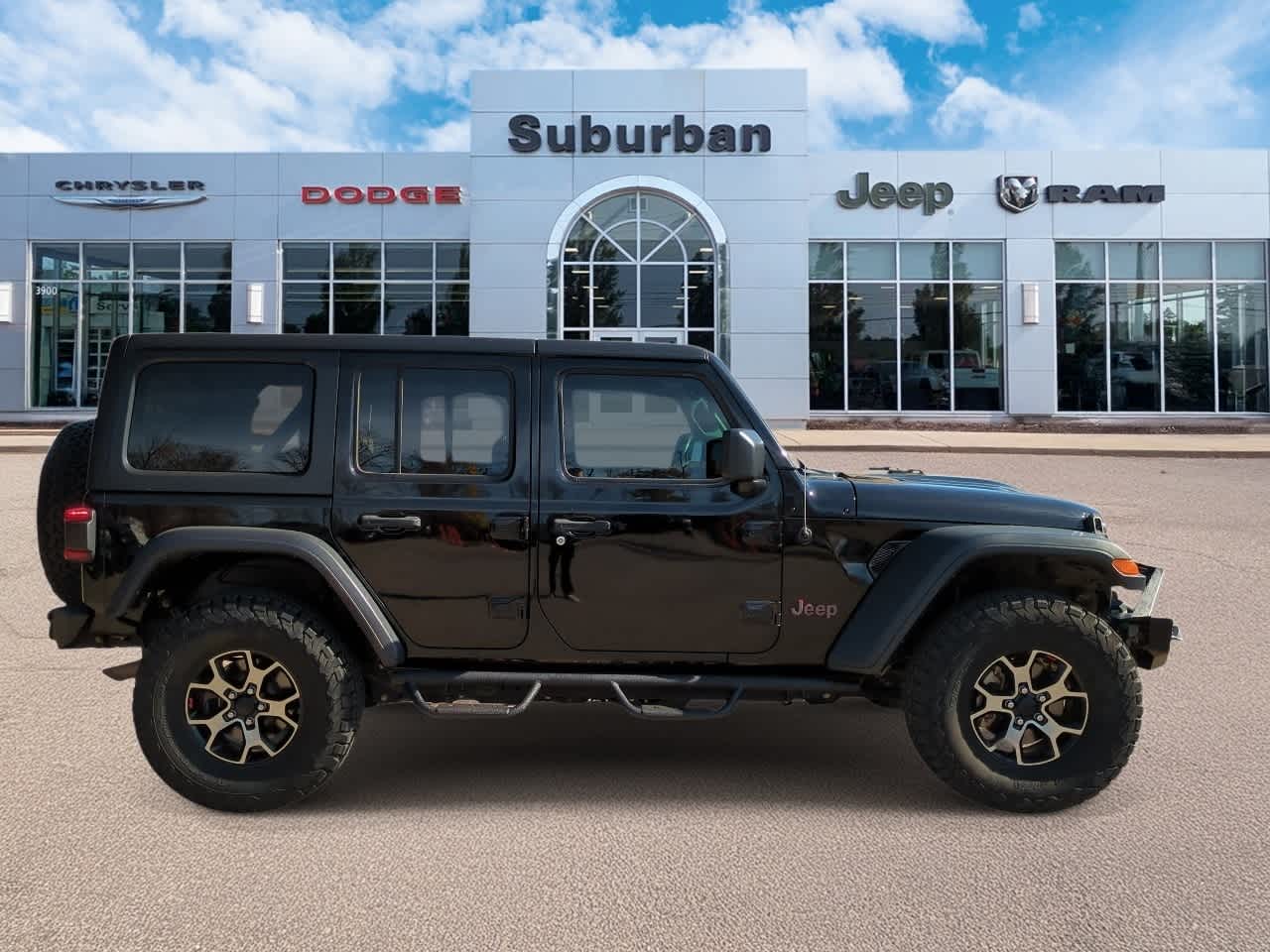 Thumbnail: 2018 Jeep Wrangler - 9