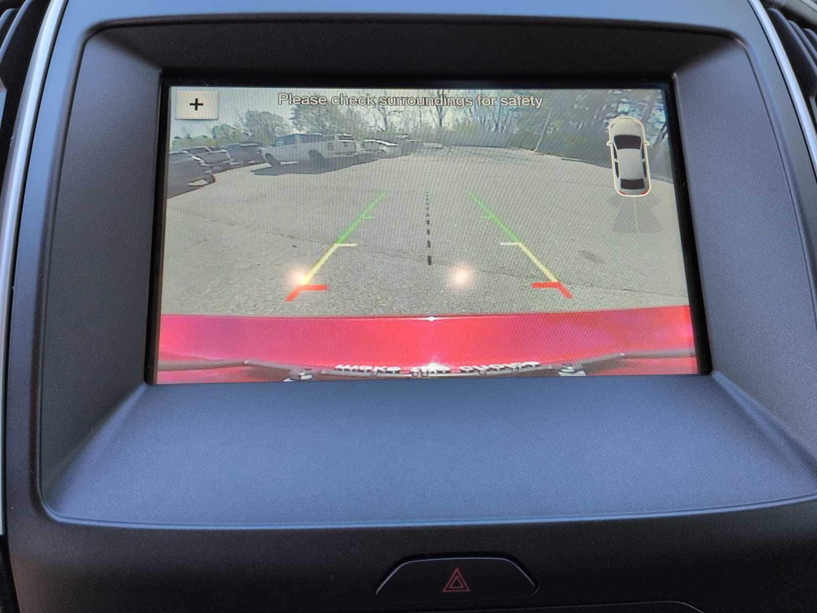 Thumbnail: 2018 Ford Edge - 30