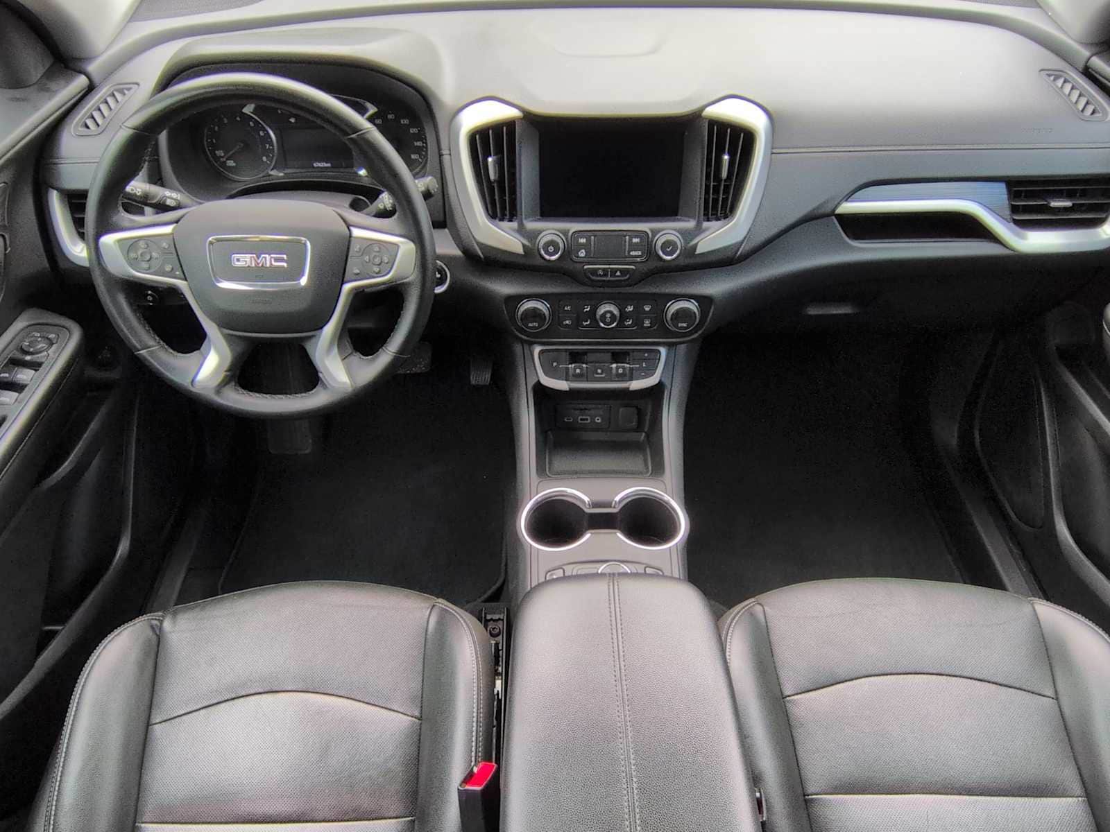 Thumbnail: 2023 GMC Terrain - 15