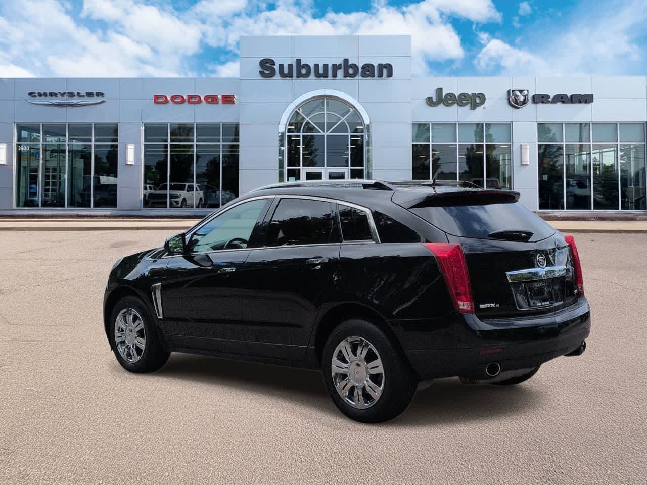 Thumbnail: 2014 Cadillac SRX - 6