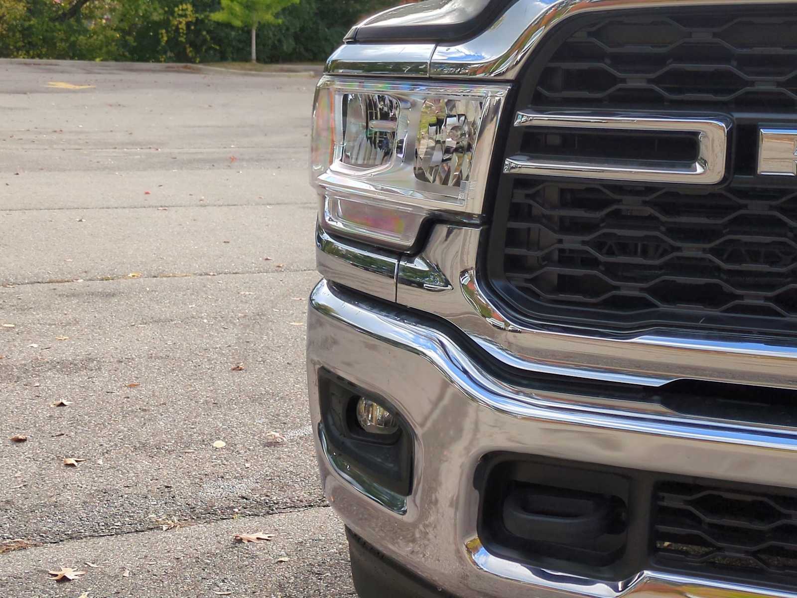 Thumbnail: 2024 RAM 3500 - 11