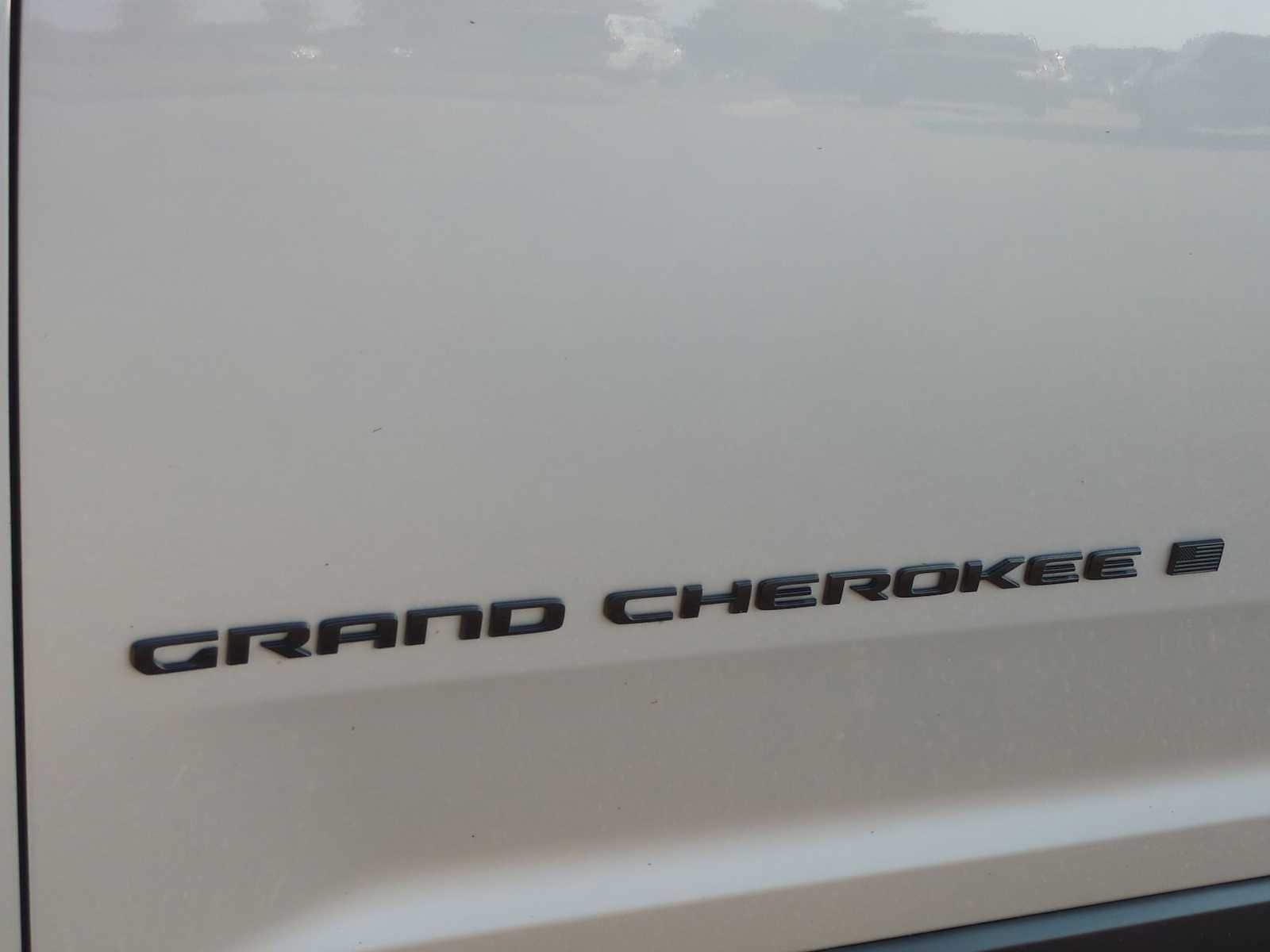 Thumbnail: 2024 Jeep Grand Cherokee L - 13