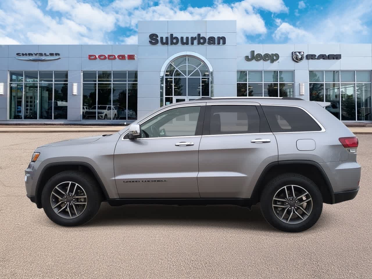Thumbnail: 2021 Jeep Grand Cherokee - 5