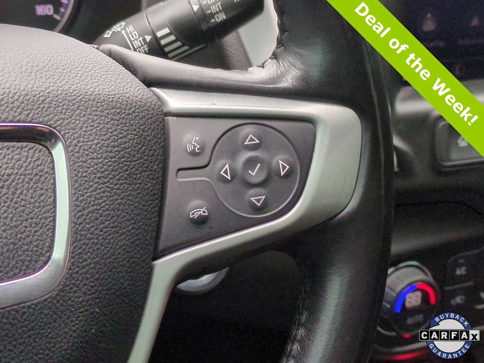 Thumbnail: 2021 GMC Terrain - 24