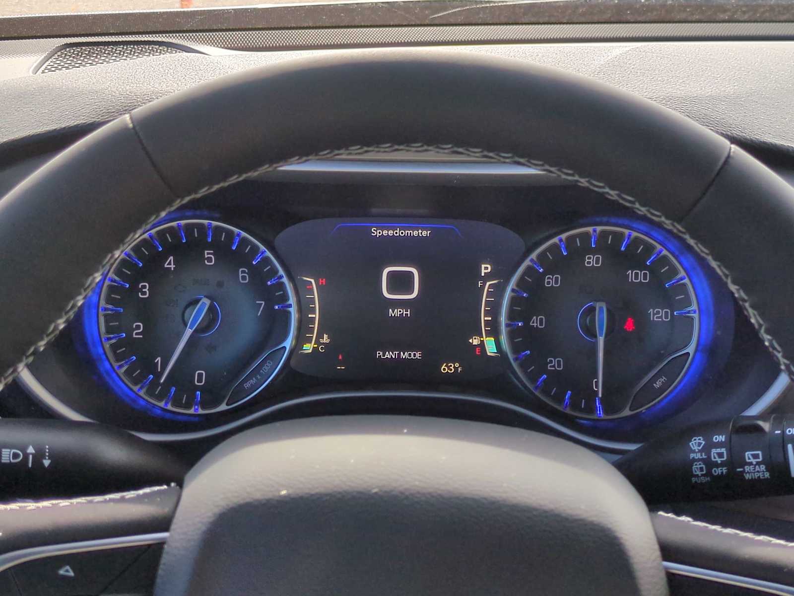 Thumbnail: 2026 Chrysler Pacifica - 32