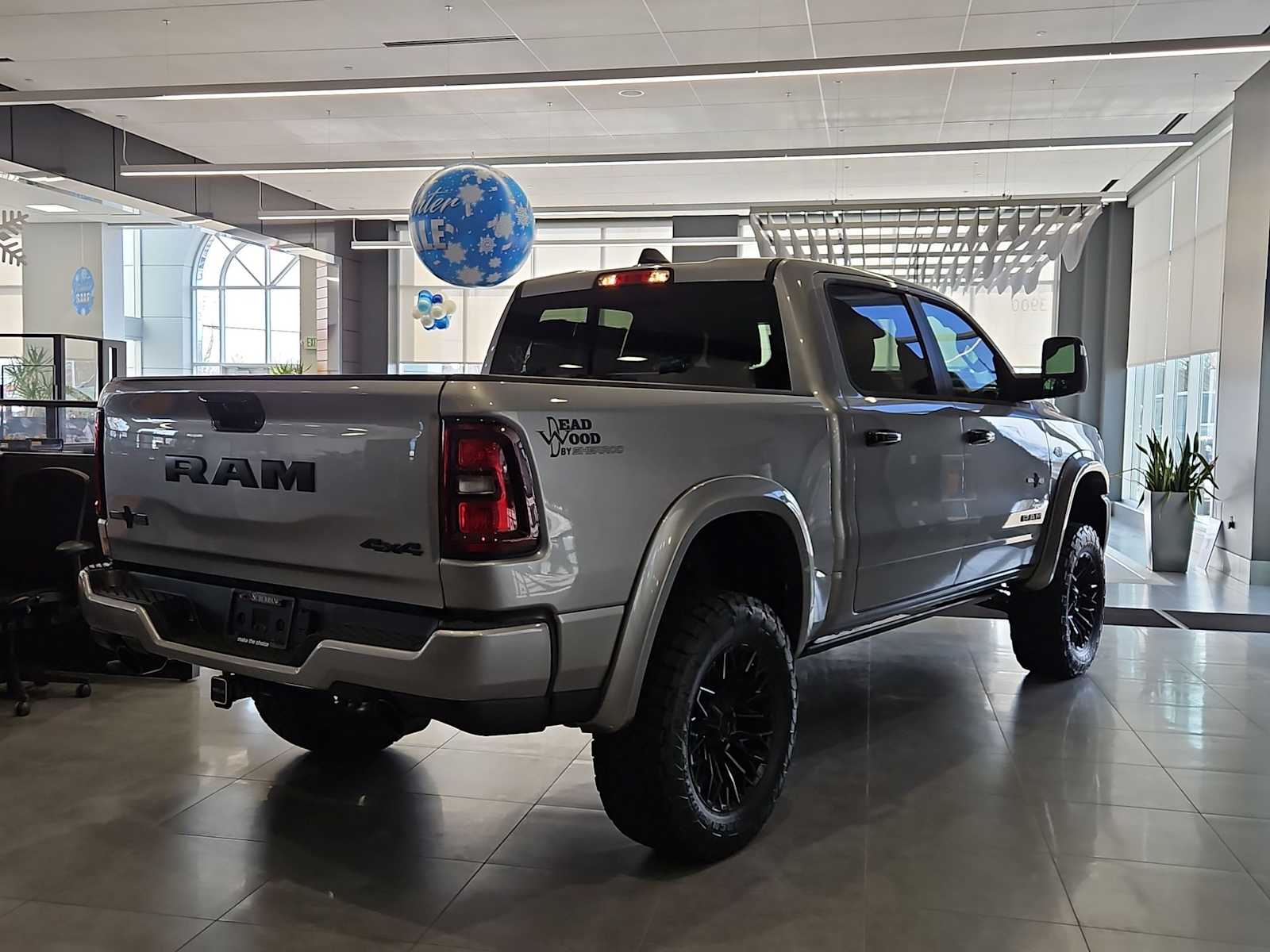 Thumbnail: 2026 RAM 1500 - 6