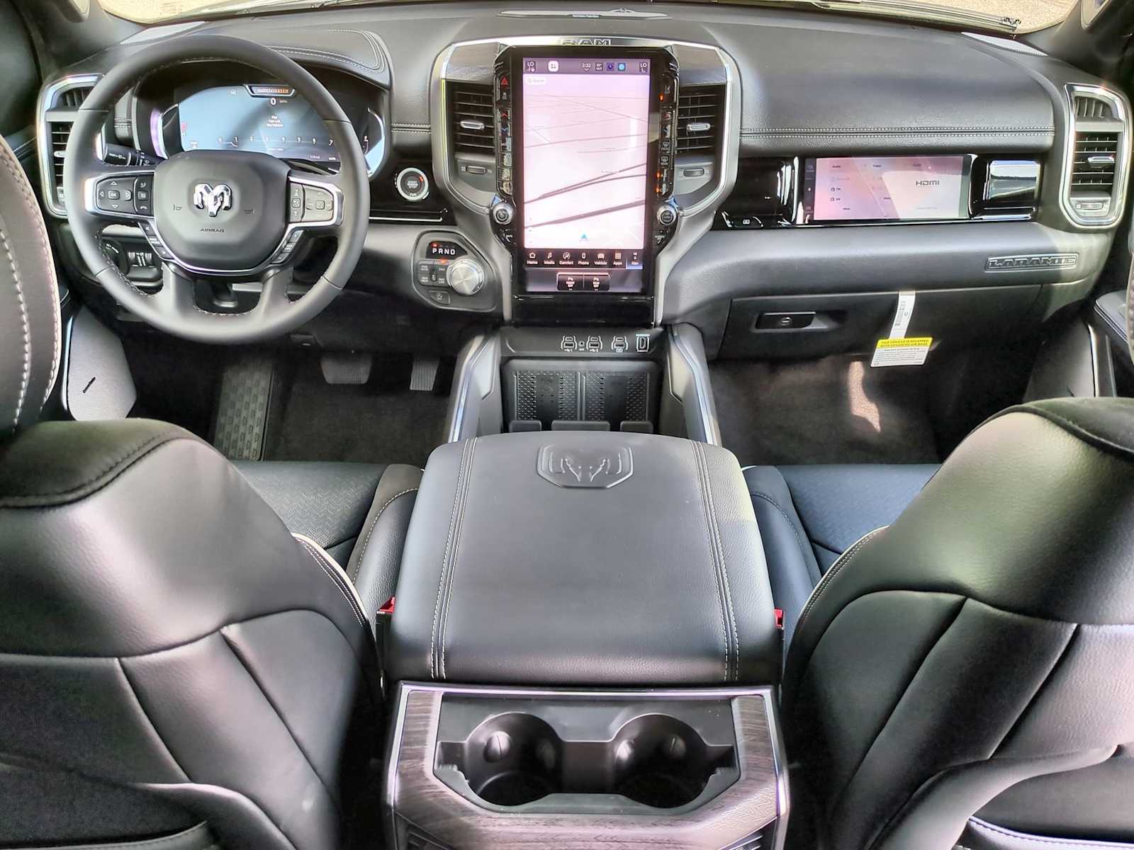 Thumbnail: 2026 RAM 1500 - 15