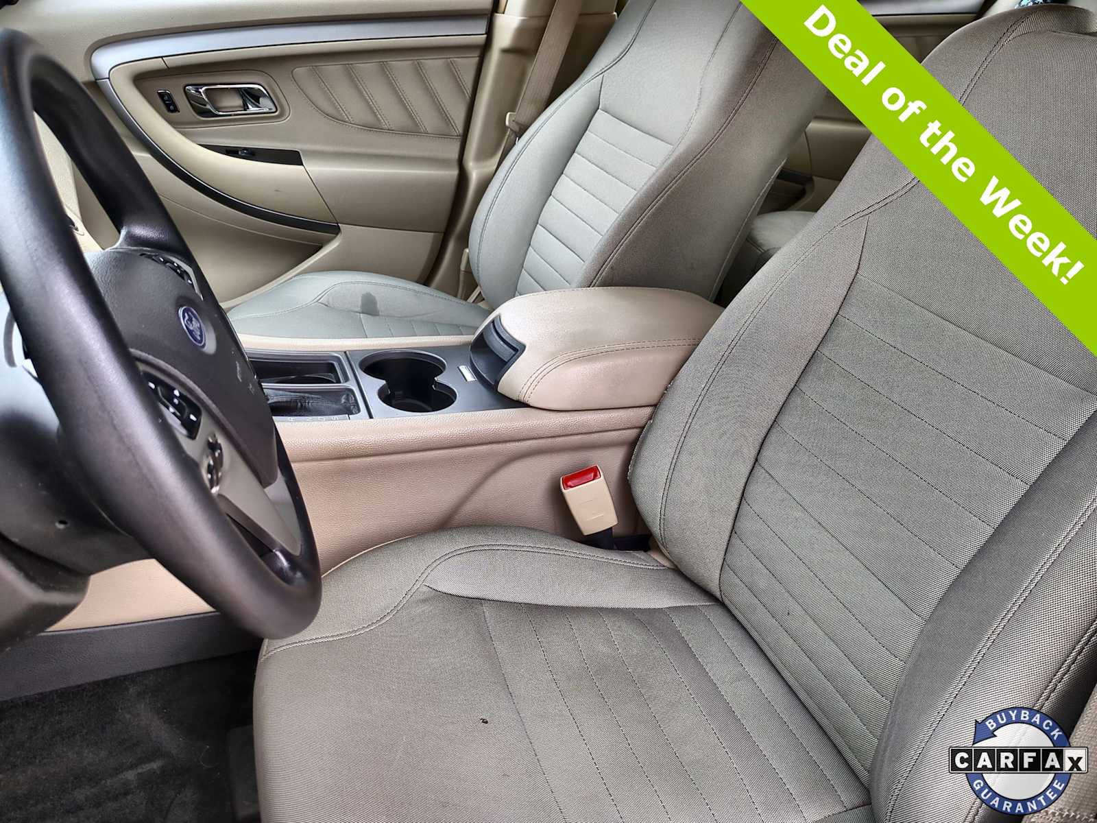 Thumbnail: 2017 Ford Taurus - 16