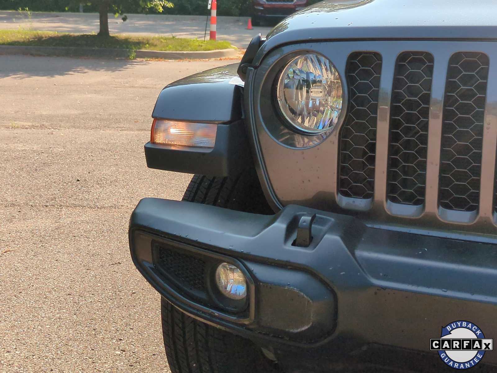 Thumbnail: 2023 Jeep Gladiator - 11