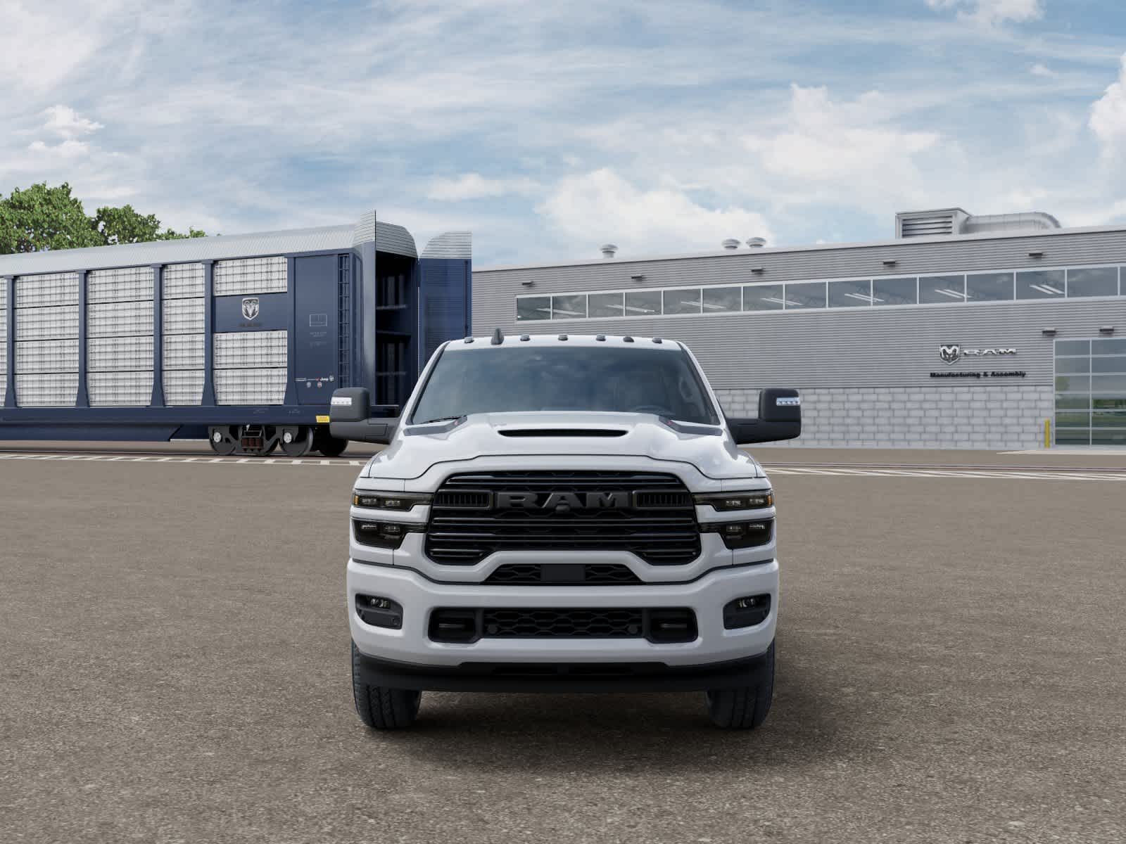 Thumbnail: 2026 RAM 2500 - 6