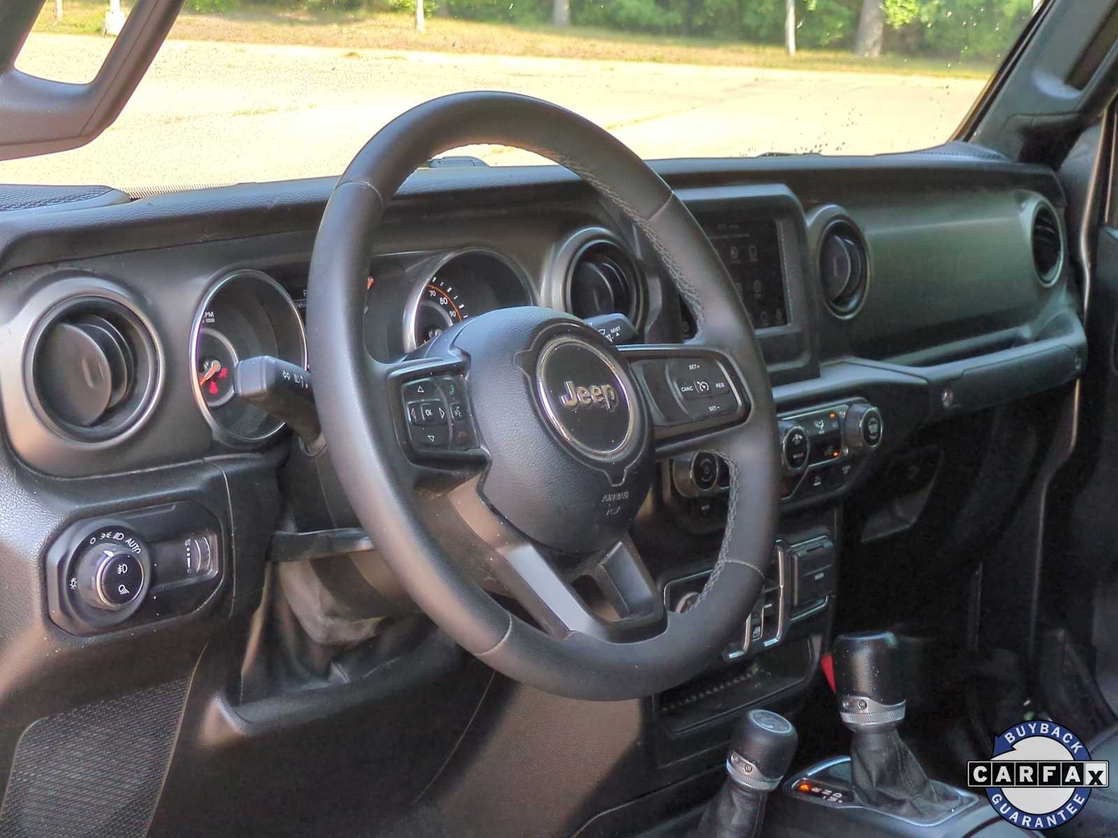Thumbnail: 2023 Jeep Gladiator - 10