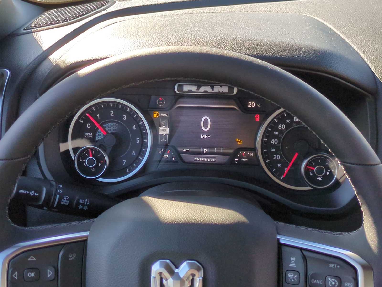 Thumbnail: 2026 RAM 1500 - 27