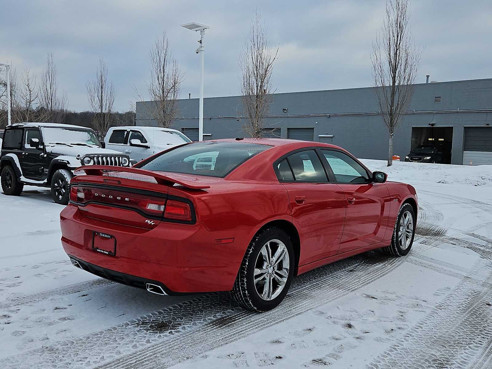 Thumbnail: 2011 Dodge Charger - 14
