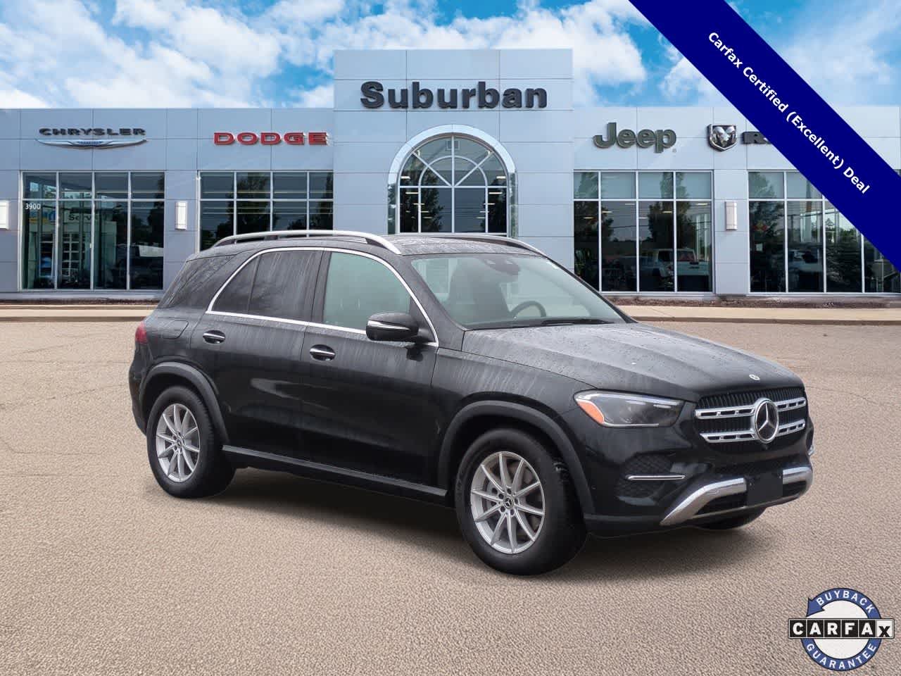 Thumbnail: 2025 Mercedes-Benz GLE - 2