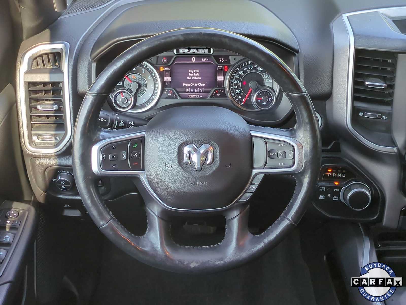 Thumbnail: 2020 RAM 1500 - 23