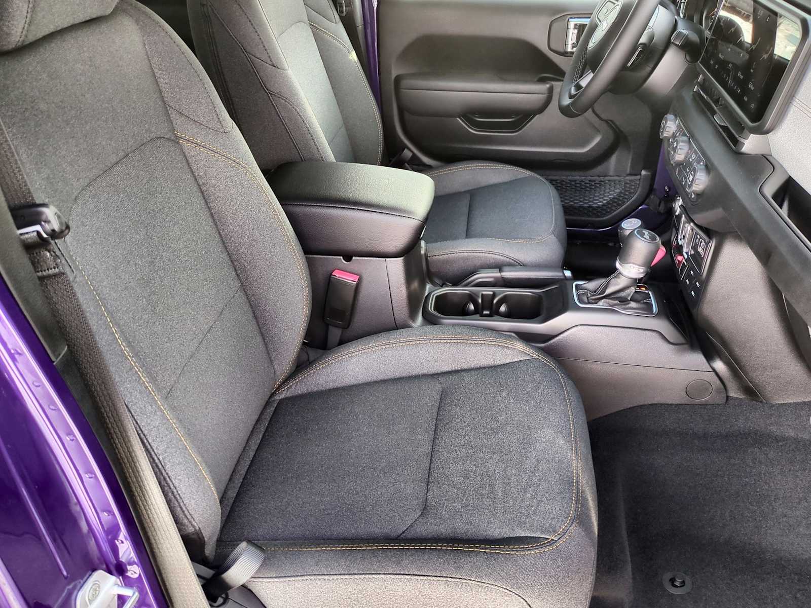 Thumbnail: 2026 Jeep Wrangler - 21