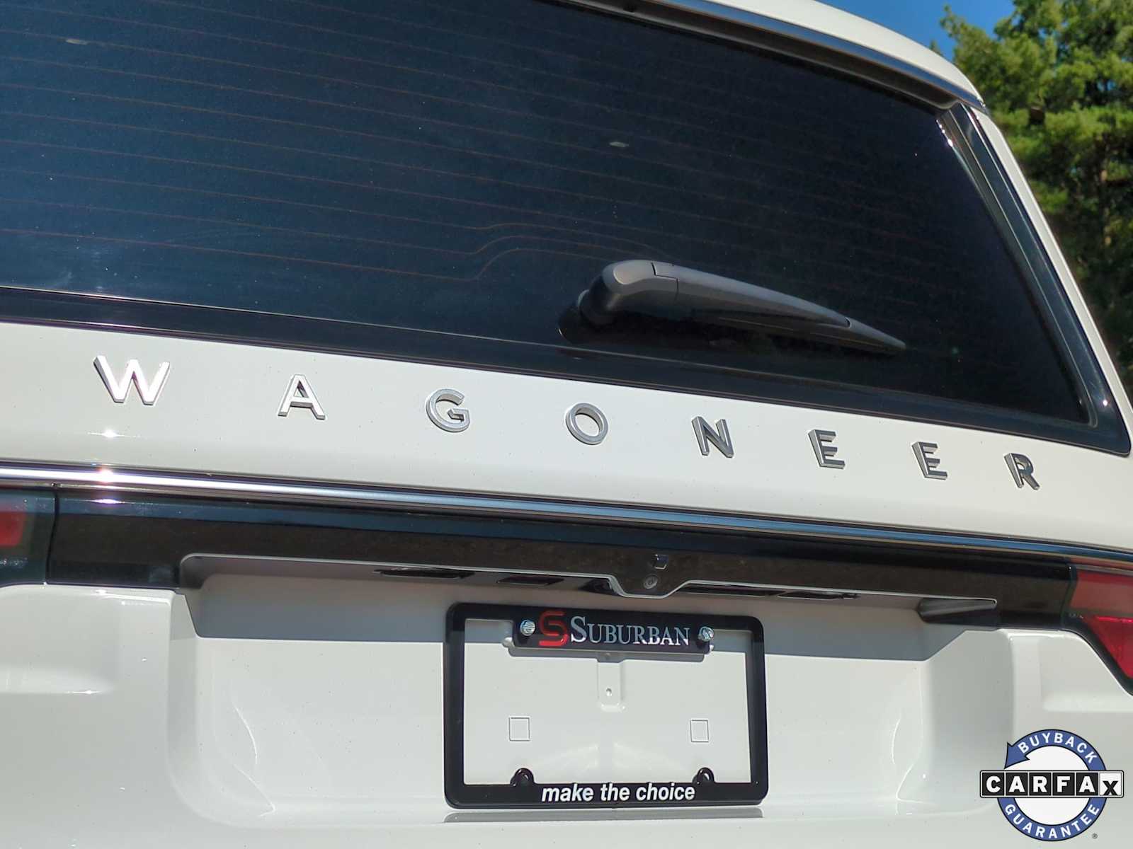 Thumbnail: 2024 Jeep Wagoneer - 12