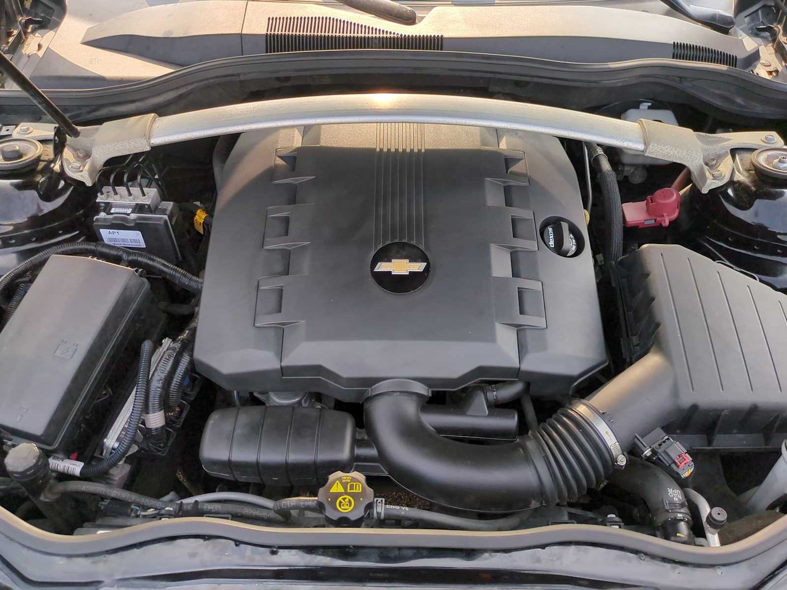 Thumbnail: 2014 Chevrolet Camaro - 16