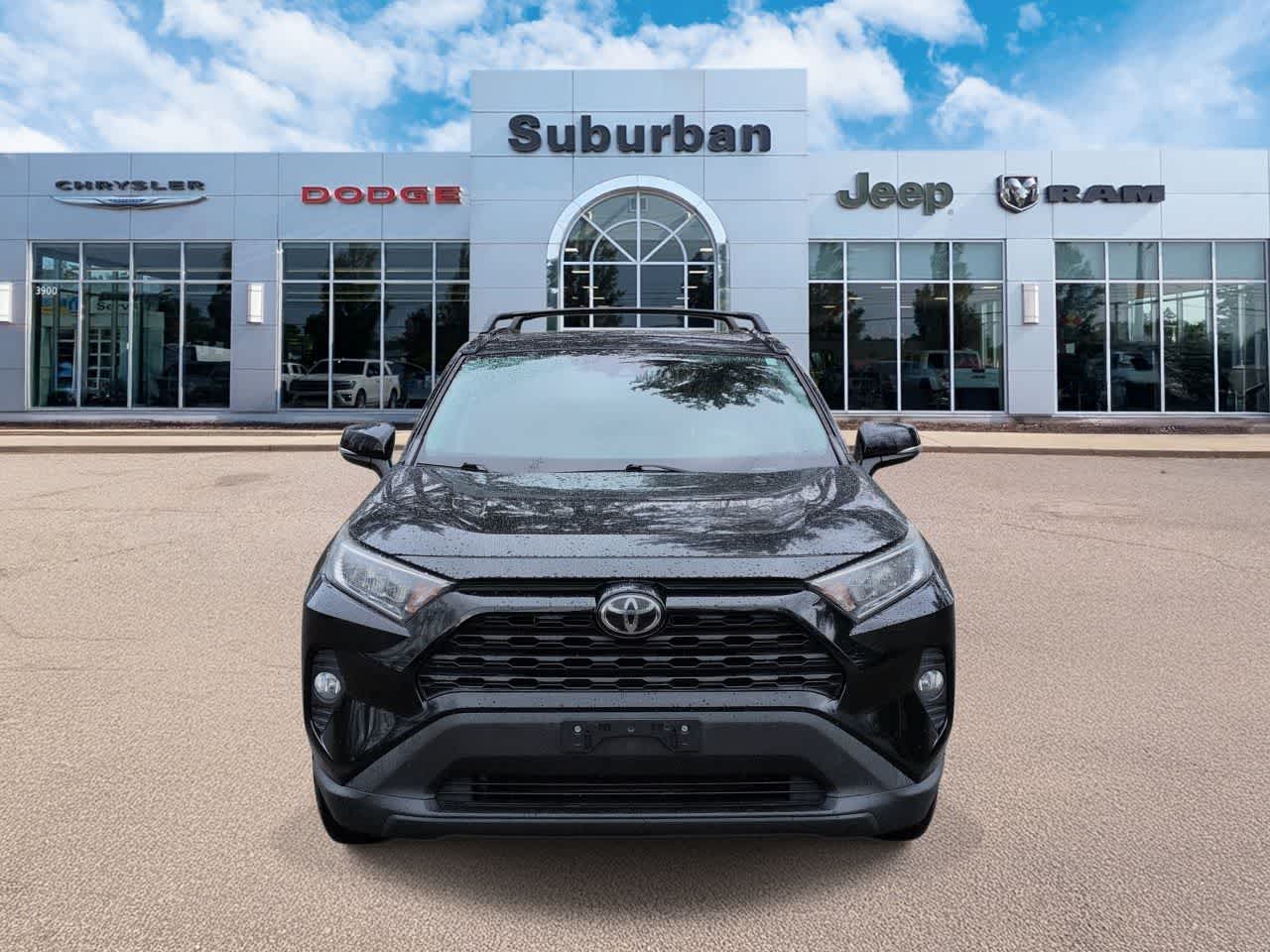 Thumbnail: 2020 Toyota RAV4 - 3