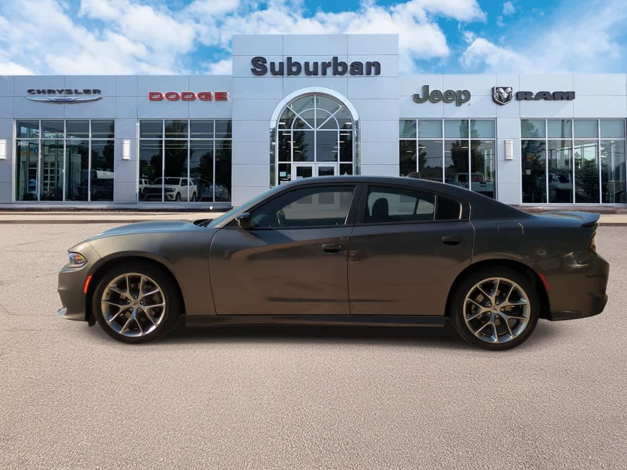 Thumbnail: 2023 Dodge Charger - 5
