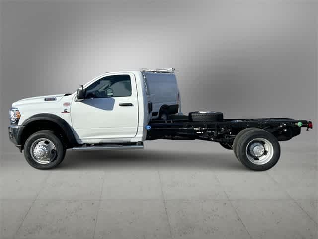 2024 RAM 5500 Tradesman 4