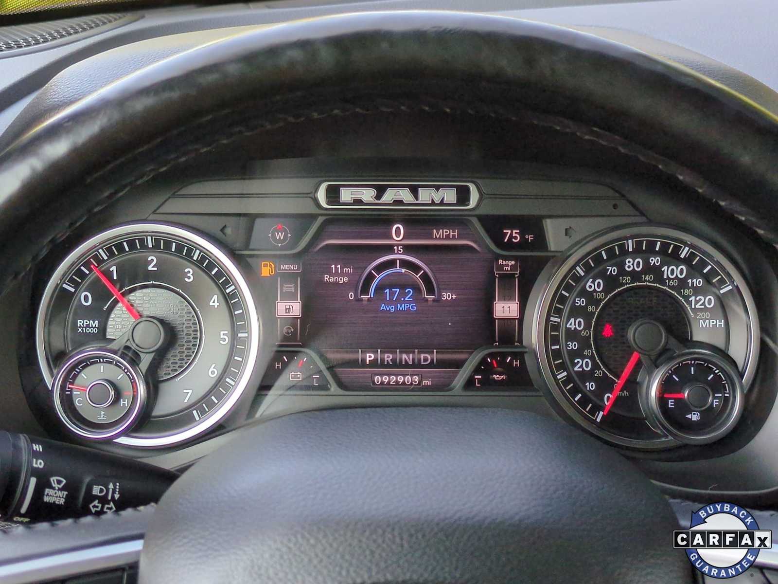 Thumbnail: 2020 RAM 1500 - 34