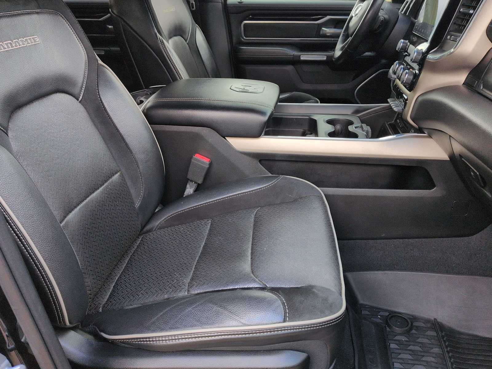 Thumbnail: 2019 RAM 1500 - 21