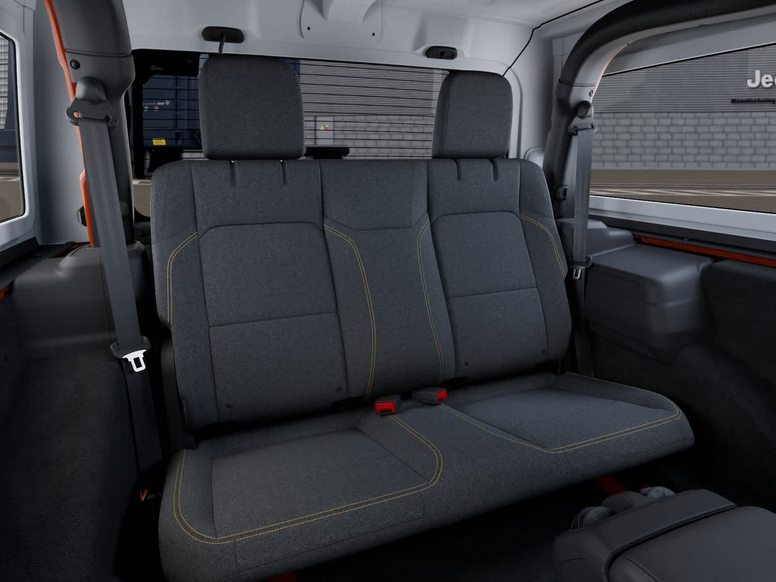 Thumbnail: 2026 Jeep Wrangler - 15