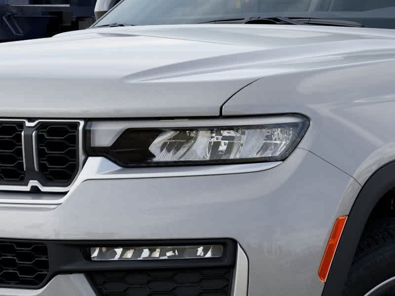 Thumbnail: 2026 Jeep Grand Cherokee - 10