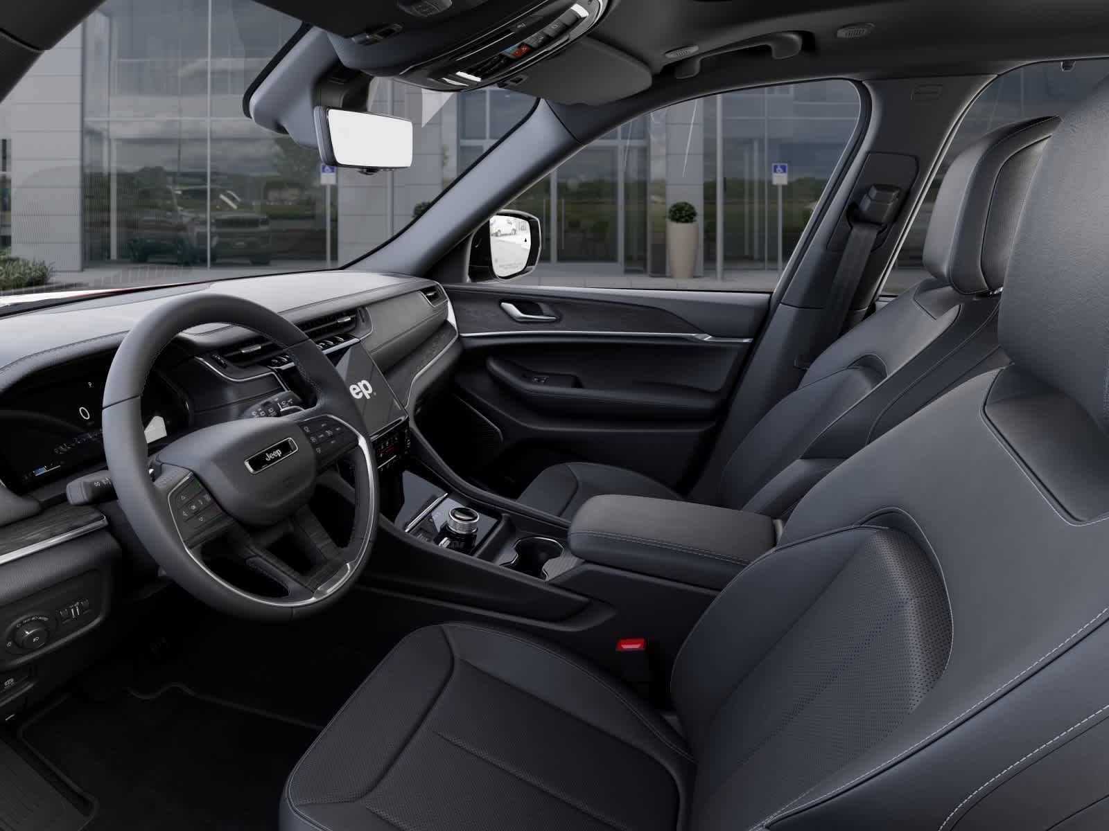 Thumbnail: 2025 Jeep Grand Cherokee - 22