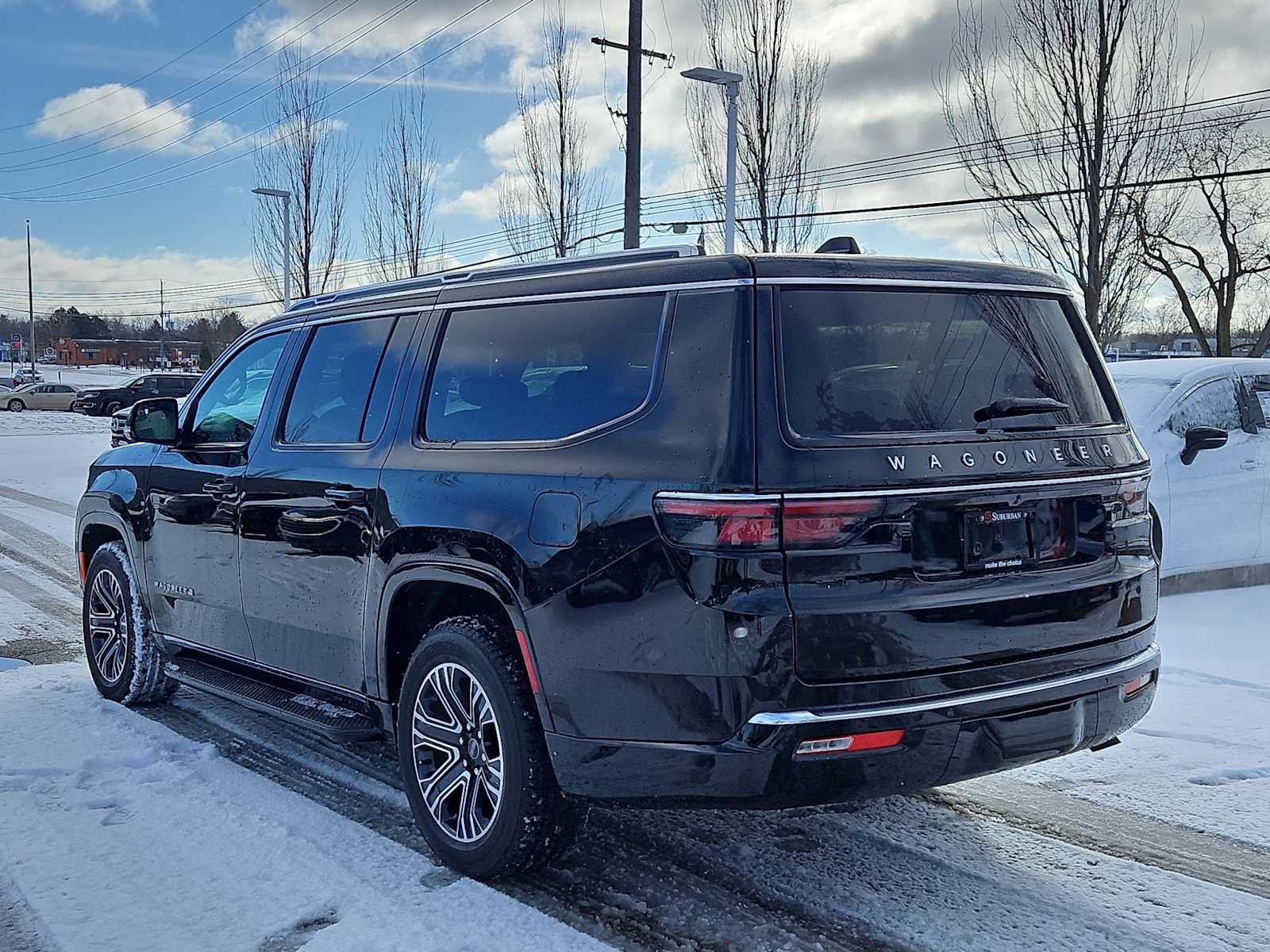 Thumbnail: 2025 Jeep Wagoneer - 12