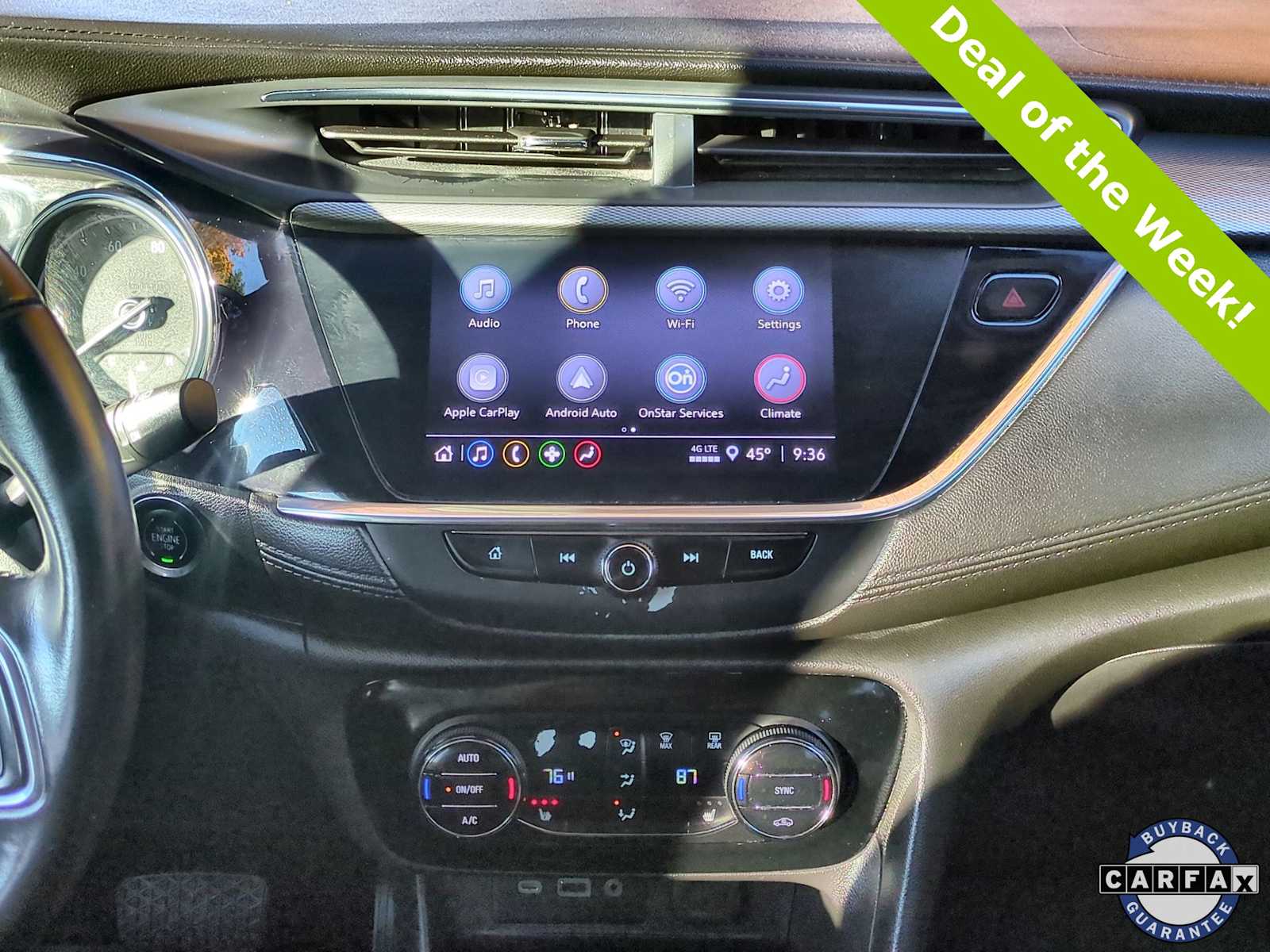 Thumbnail: 2021 Buick Encore GX - 27