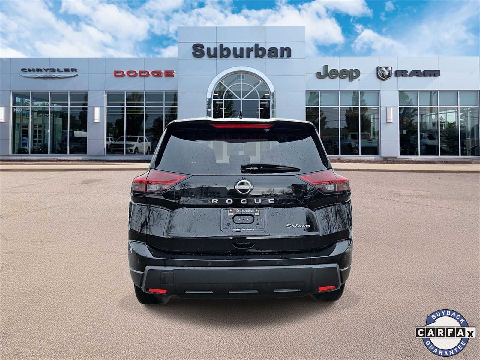 Thumbnail: 2024 Nissan Rogue - 7