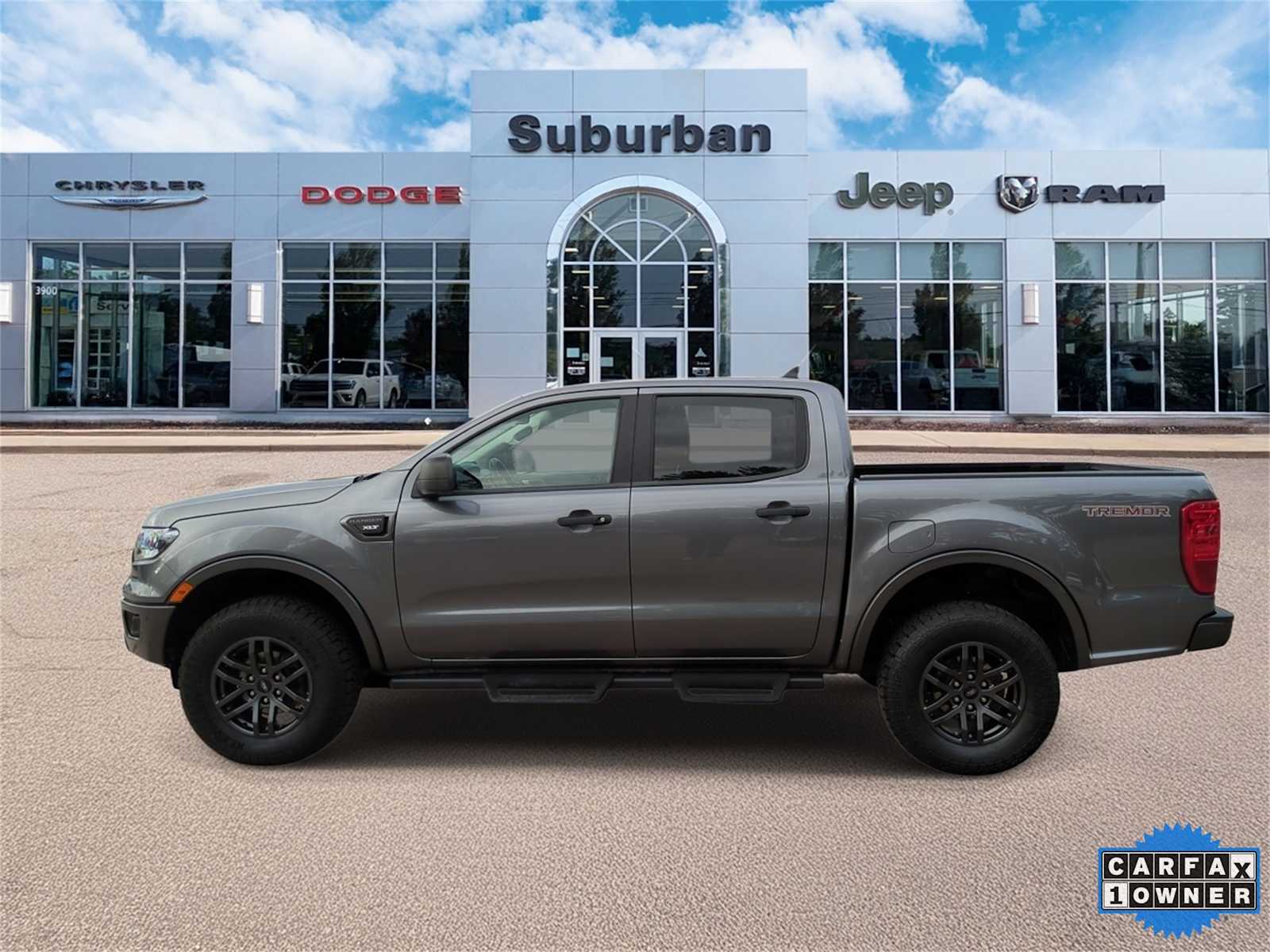 Thumbnail: 2023 Ford Ranger - 5