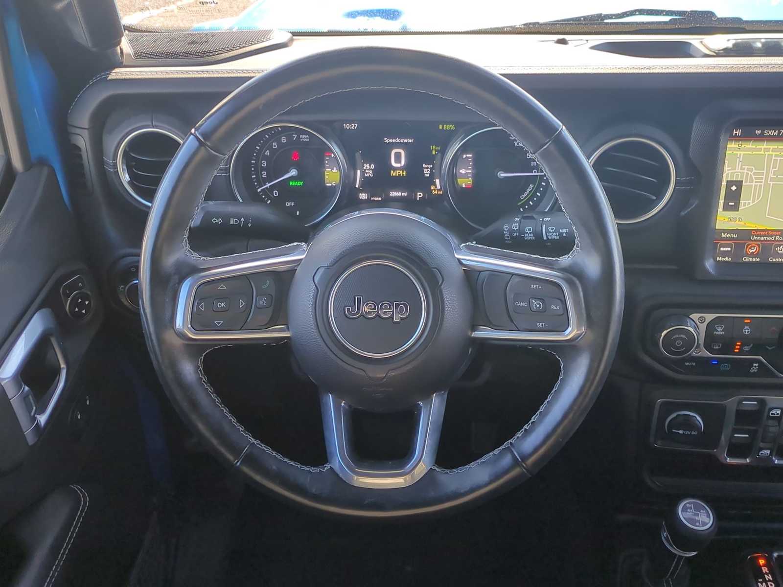 Thumbnail: 2023 Jeep Wrangler - 22