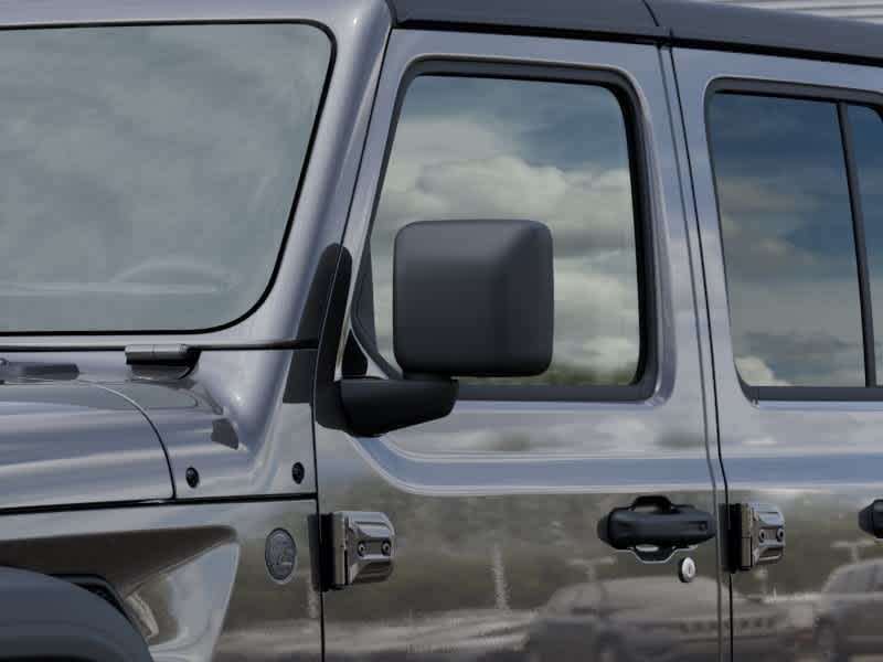 Thumbnail: 2026 Jeep Wrangler - 12