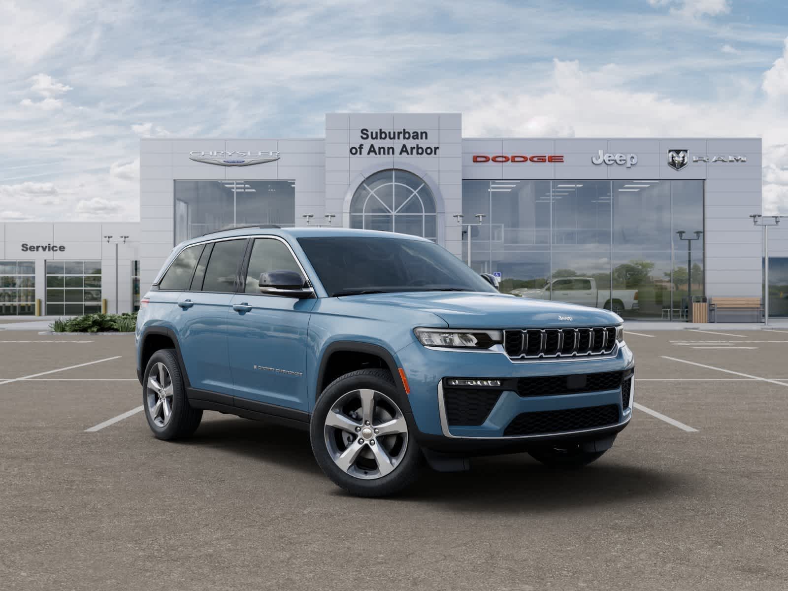 Thumbnail: 2026 Jeep Grand Cherokee - 5
