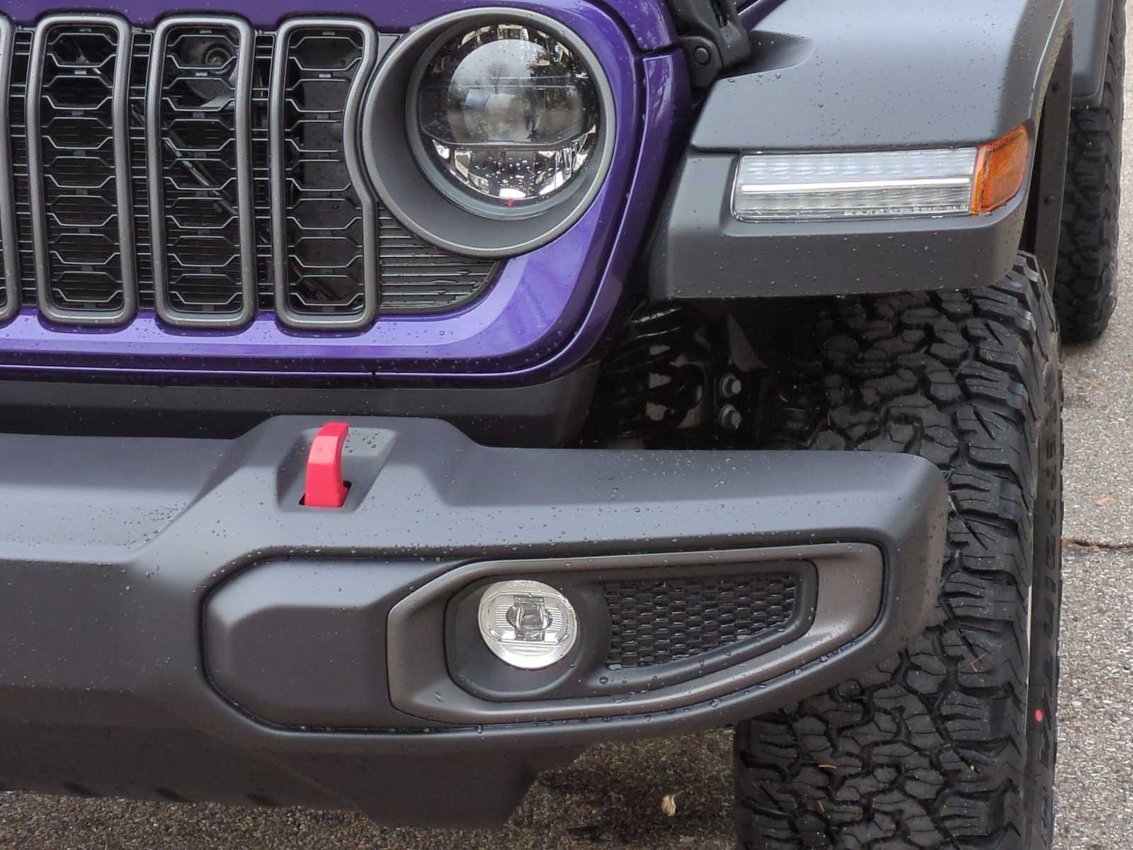 Thumbnail: 2026 Jeep Wrangler - 18