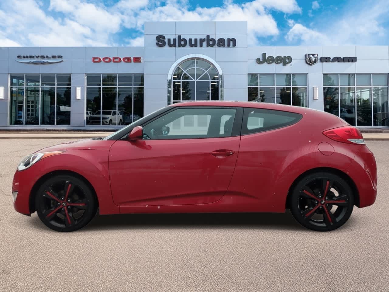 Thumbnail: 2017 Hyundai Veloster - 5