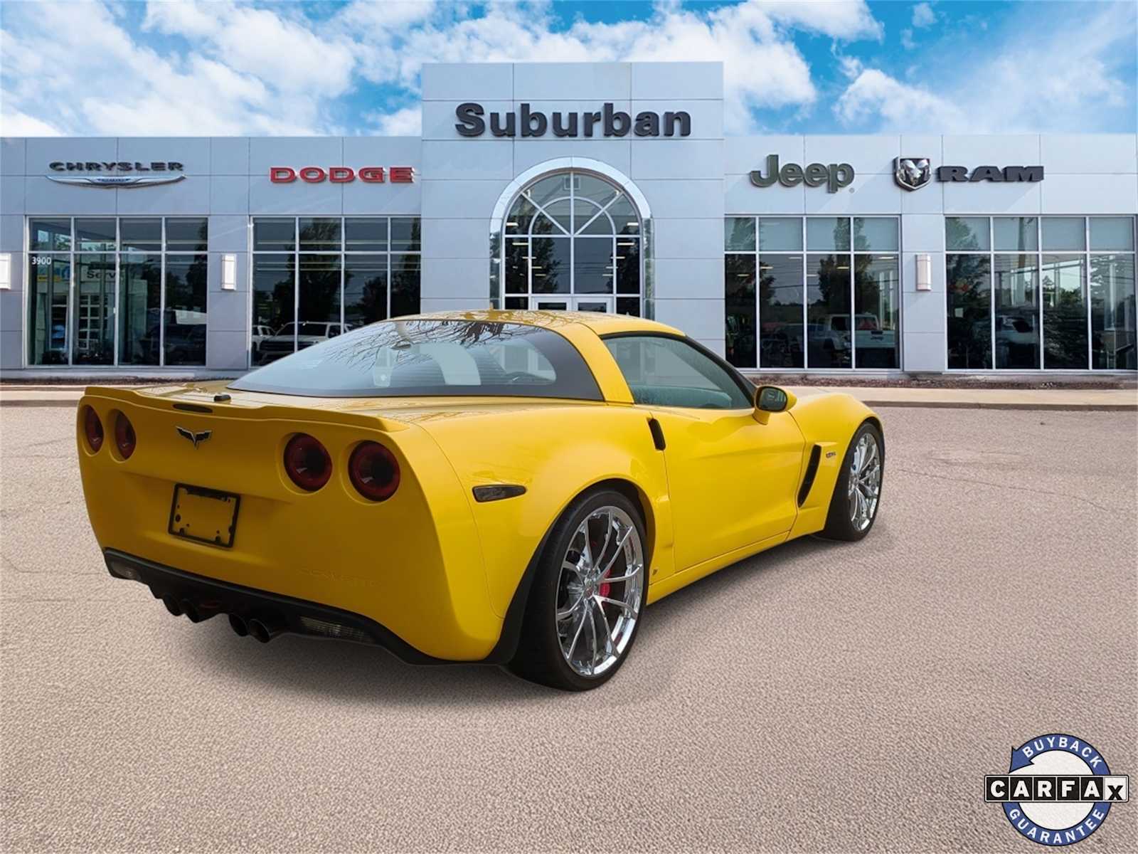 Thumbnail: 2006 Chevrolet Corvette - 8