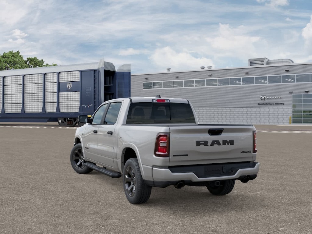 New 2026 Ram 1500 Big Horn Pickup