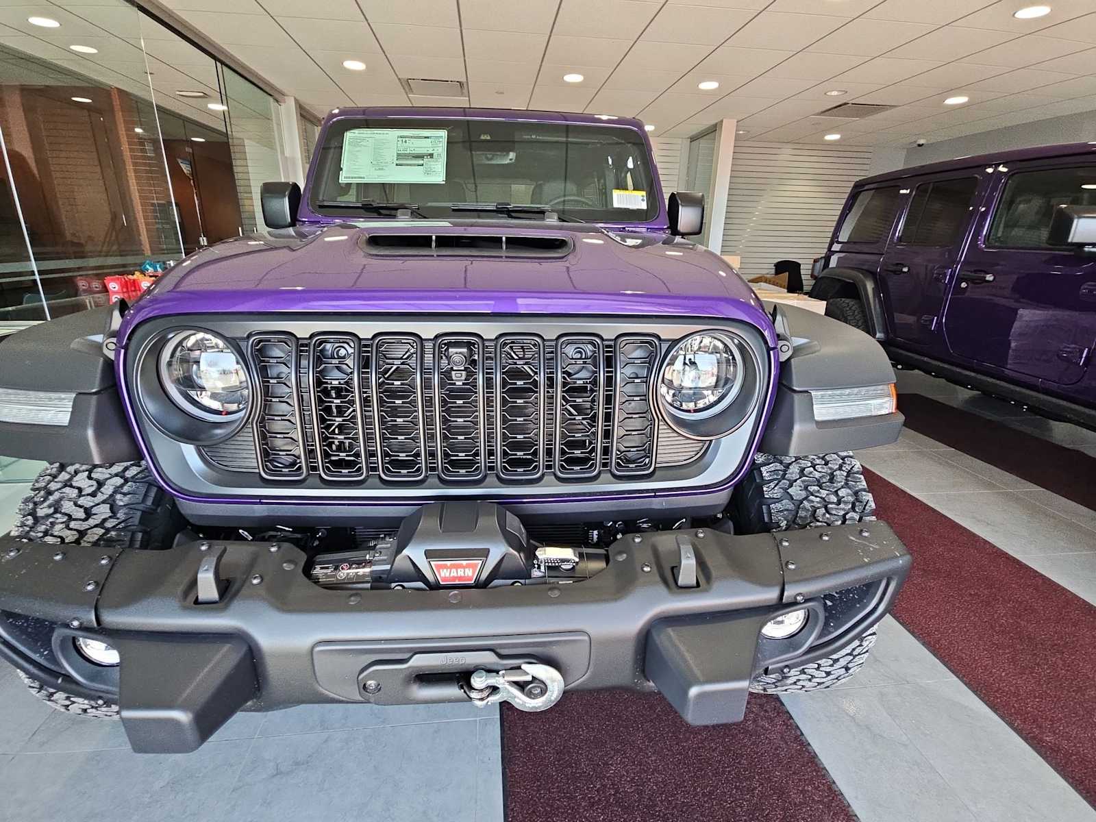 Thumbnail: 2026 Jeep Wrangler - 9