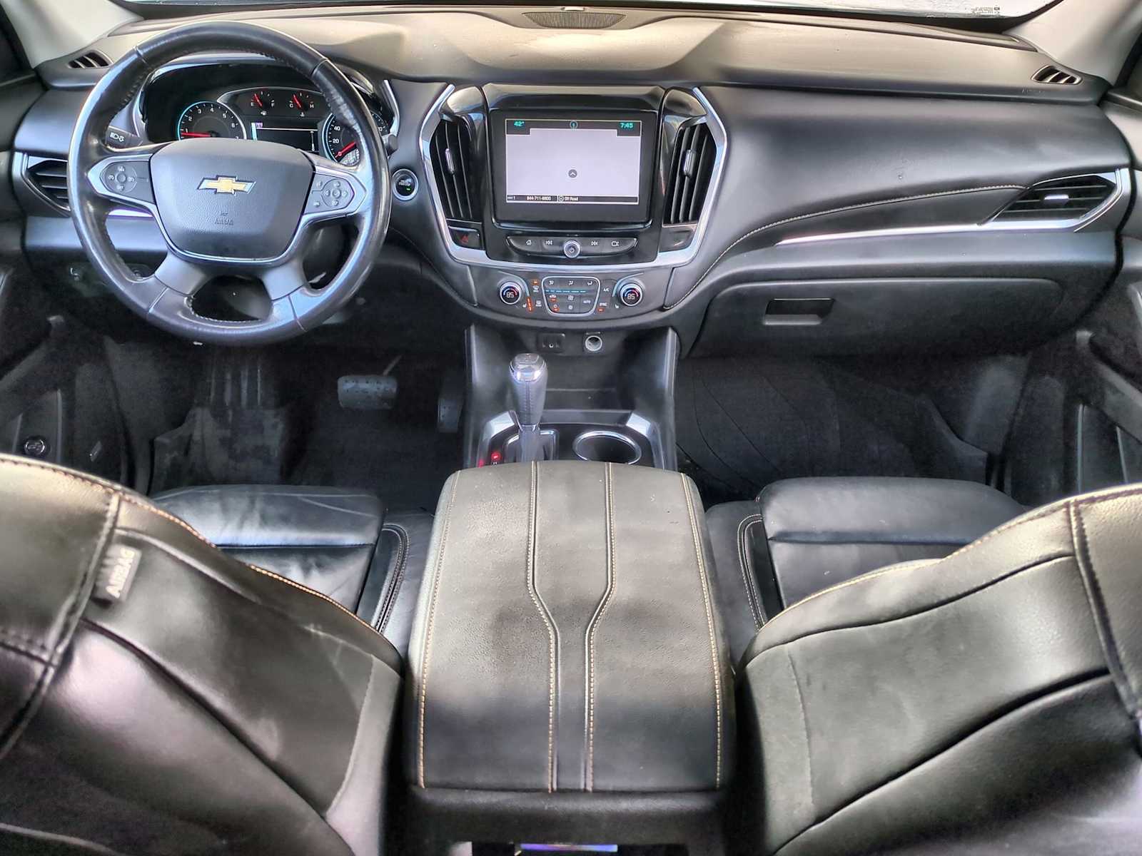 Thumbnail: 2018 Chevrolet Traverse - 15